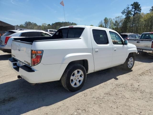 2006 Honda Ridgeline RTS