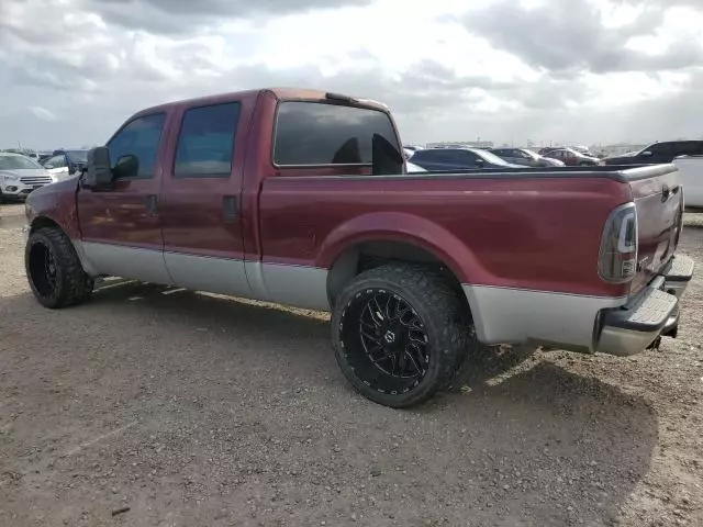 2004 Ford F250 Super Duty