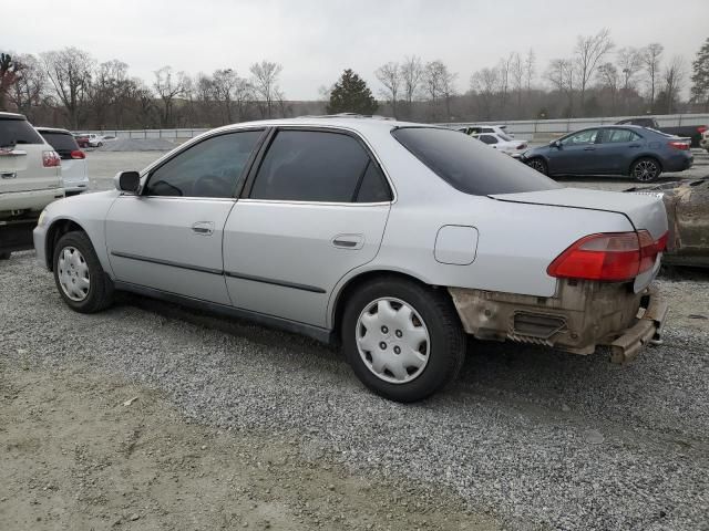 1999 Honda Accord LX