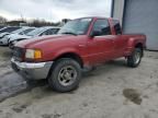 2003 Ford Ranger Super Cab