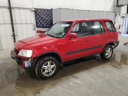 Salvage cars for sale at Avon, MN auction: 1999 Honda CR-V EX