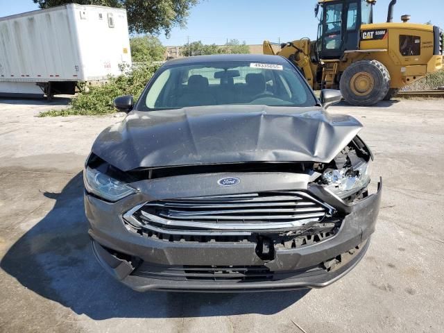 2017 Ford Fusion SE Hybrid