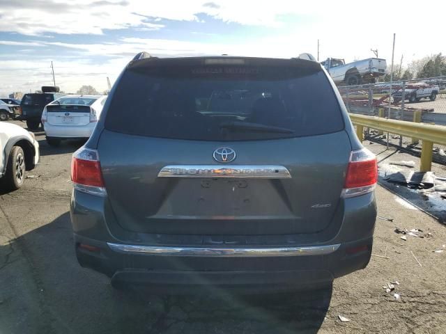 2012 Toyota Highlander Base