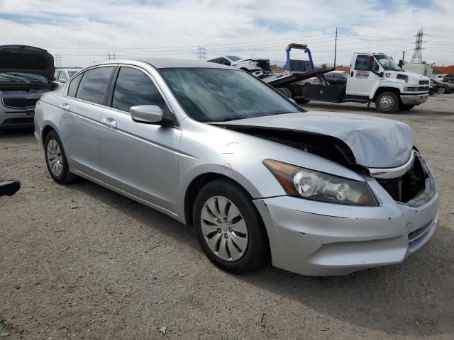 2012 Honda Accord LX