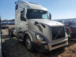 Salvage trucks for sale at Pennsburg, PA auction: 2015 Volvo VNL Semi Truck