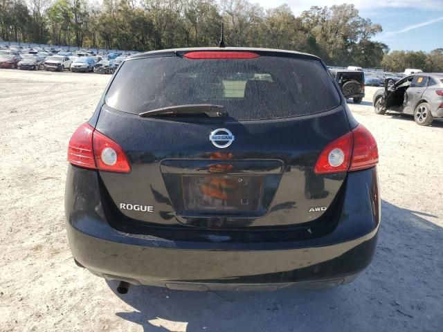 2010 Nissan Rogue S