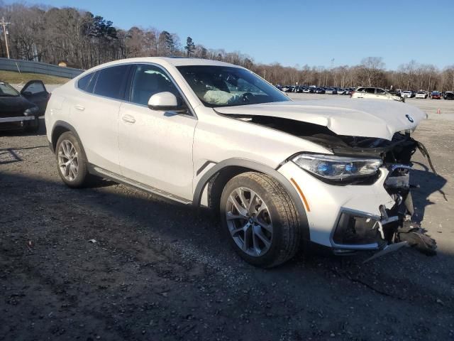 2021 BMW X6 XDRIVE40I