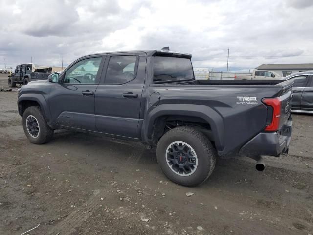 2024 Toyota Tacoma Double Cab