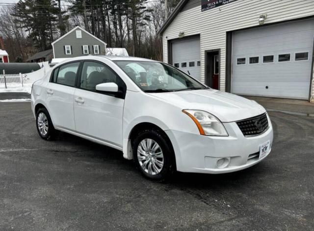 2007 Nissan Sentra 2.0