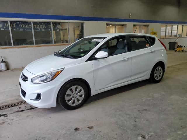 2015 Hyundai Accent GS