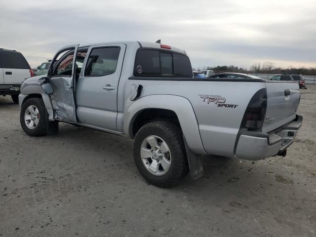 2012 Toyota Tacoma Double Cab