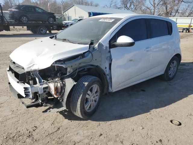 2015 Chevrolet Sonic LT