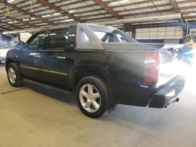 2011 Chevrolet Avalanche LTZ