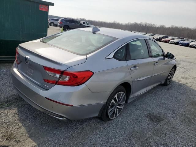 2021 Honda Accord Hybrid EXL