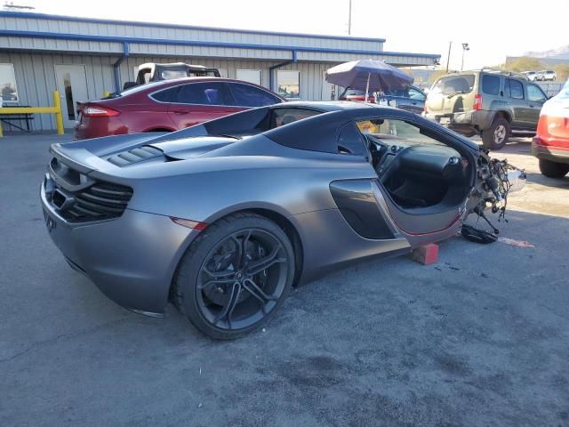 2016 Mclaren Automotive 650S Spider