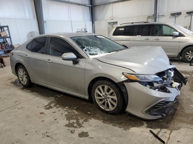 2021 Toyota Camry LE