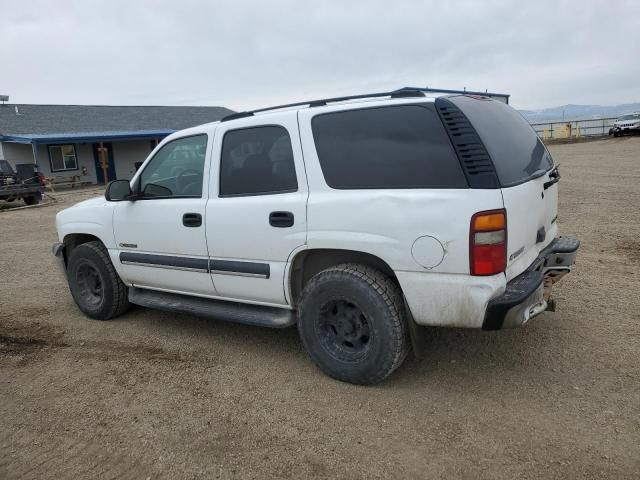 2003 Chevrolet Tahoe K1500