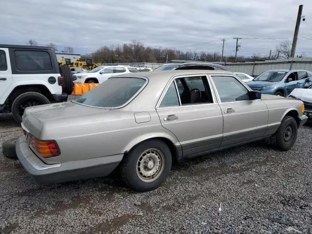 1985 Mercedes-Benz 380 SE