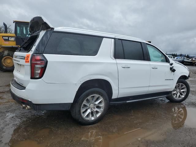 2023 Chevrolet Suburban C1500 Premier