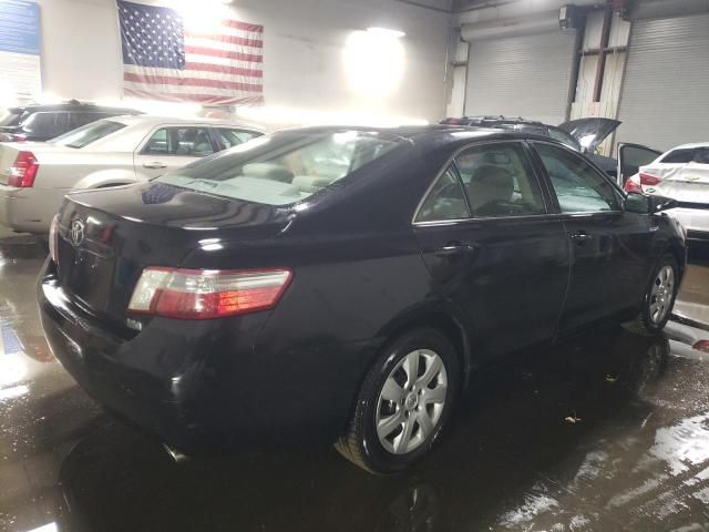 2007 Toyota Camry Hybrid