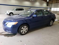 Salvage cars for sale at Sandston, VA auction: 2009 Toyota Camry Base