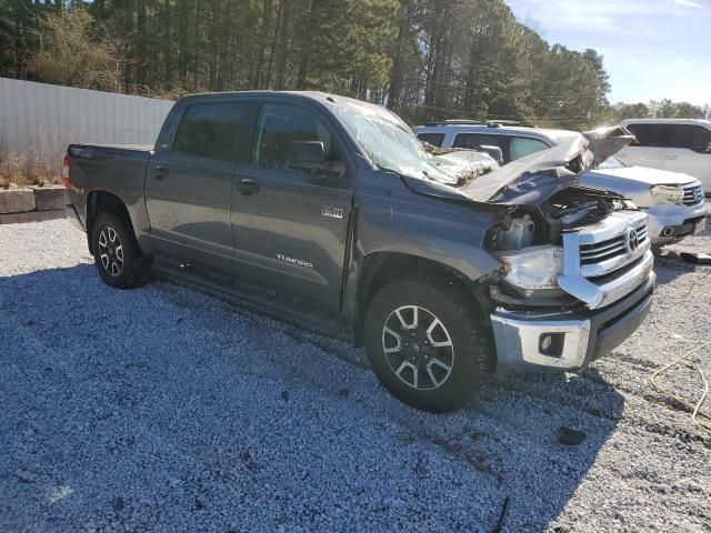 2017 Toyota Tundra Crewmax SR5