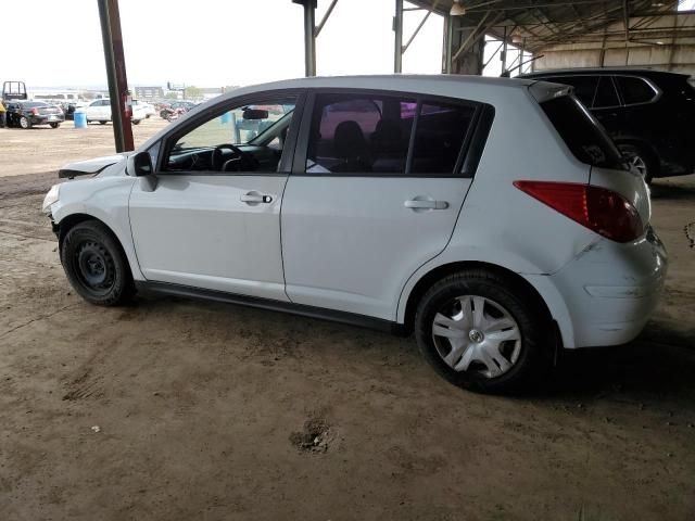 2011 Nissan Versa S