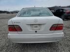 2000 Mercedes-Benz E 320