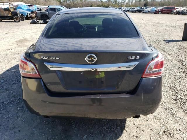 2013 Nissan Altima 3.5S