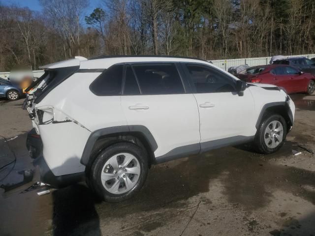 2019 Toyota Rav4 LE