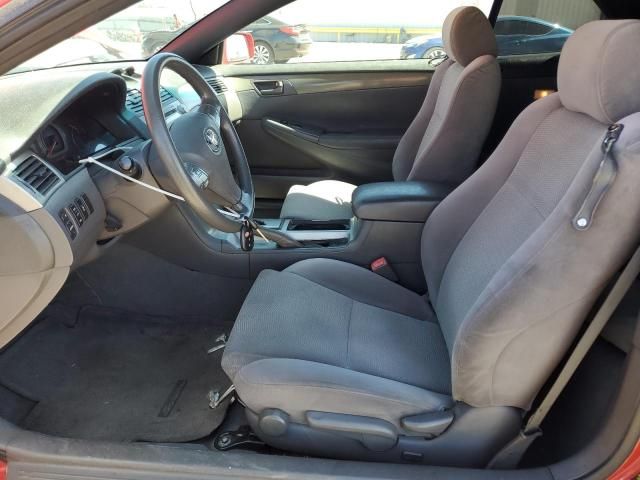 2007 Toyota Camry Solara SE