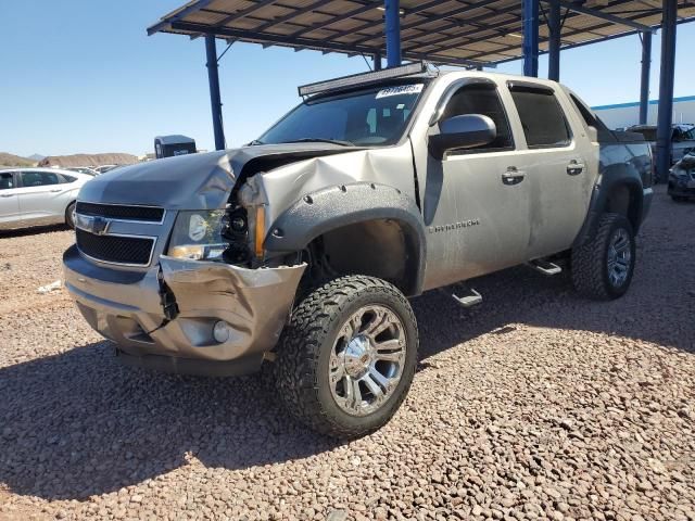 2007 Chevrolet Avalanche K1500