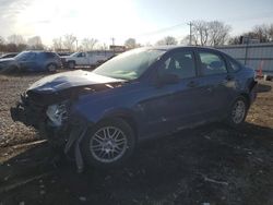 Carros salvage sin ofertas aún a la venta en subasta: 2009 Ford Focus SE