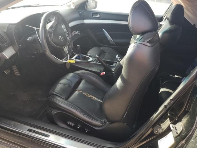 2008 Infiniti G37 Base