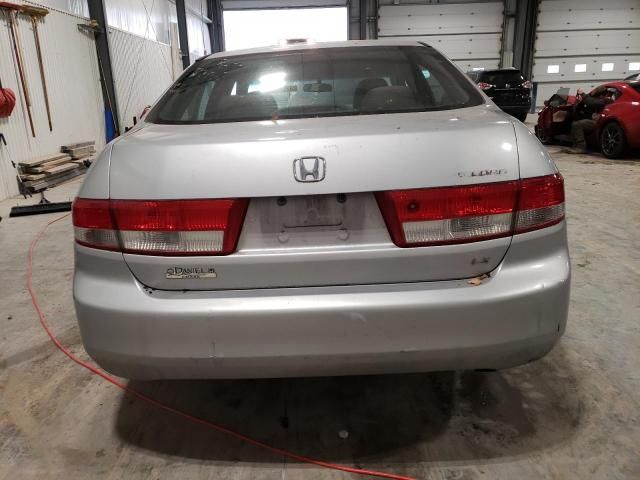 2004 Honda Accord LX