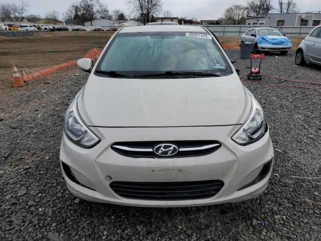 2015 Hyundai Accent GLS