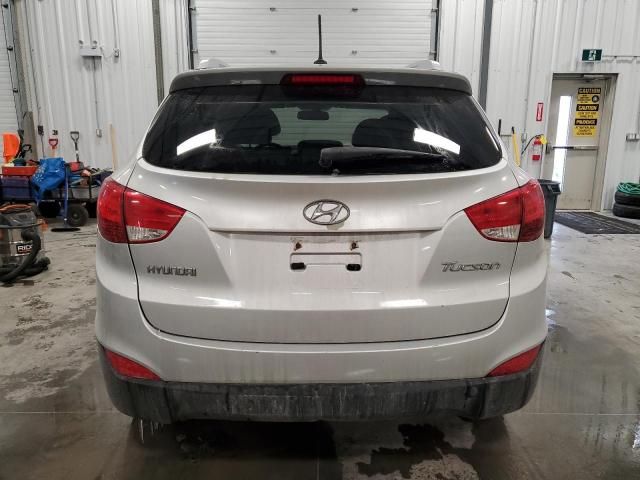 2012 Hyundai Tucson GLS