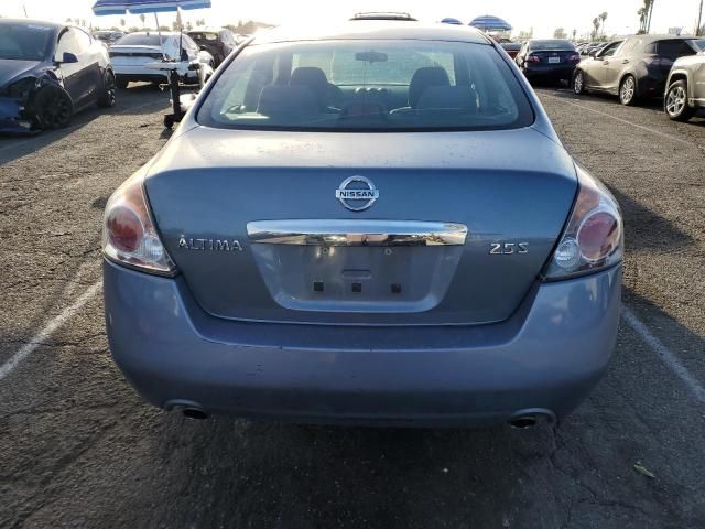 2012 Nissan Altima Base