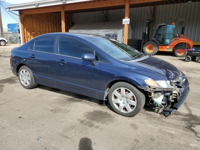 2006 Honda Civic LX