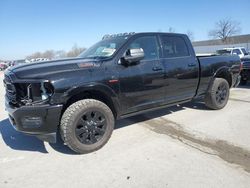 Salvage cars for sale at Bridgeton, MO auction: 2021 Dodge RAM 3500 Limited