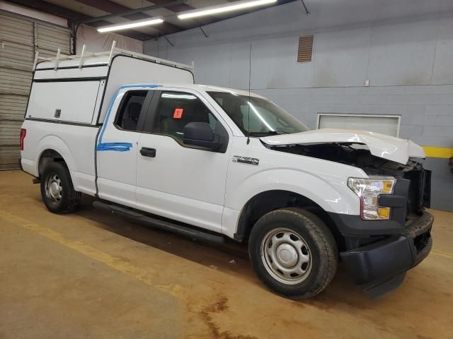 2015 Ford F150 Super Cab