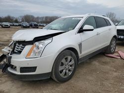 Cadillac salvage cars for sale: 2014 Cadillac SRX Luxury Collection