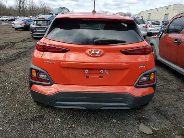 2020 Hyundai Kona SEL