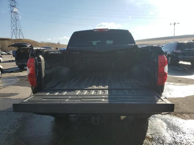 2017 Toyota Tundra Crewmax 1794