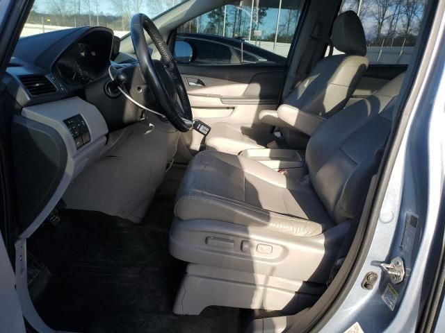 2014 Honda Odyssey EXL