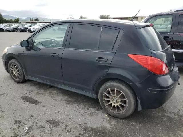 2010 Nissan Versa S