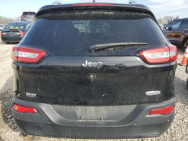 2018 Jeep Cherokee Latitude Plus