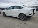 2017 Ford Fusion Titanium HEV