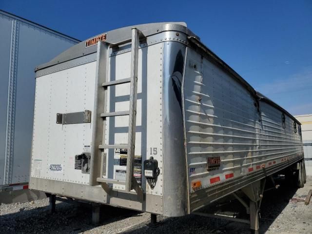 2015 Timpte TE Grain Trailer