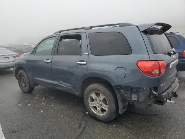 2008 Toyota Sequoia Limited